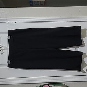 Ann Taylor cuffed trousers size 8